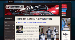 Desktop Screenshot of dplivingston.com