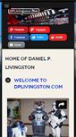 Mobile Screenshot of dplivingston.com